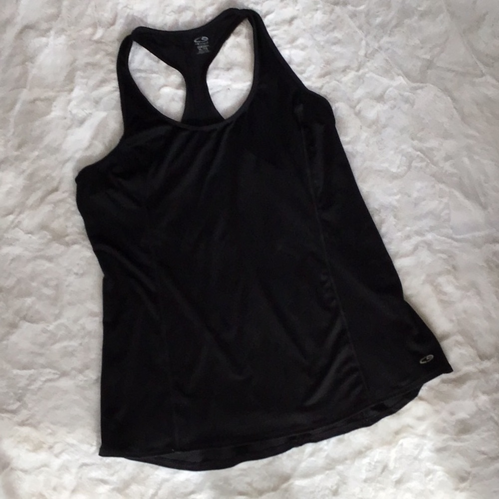 C9 by Champion Duo Dry Racerback Tank XL